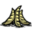 熟香蕉图标